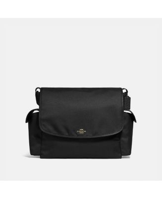 COACH Nylon Baby Messenger Bag - Macy display picture 1