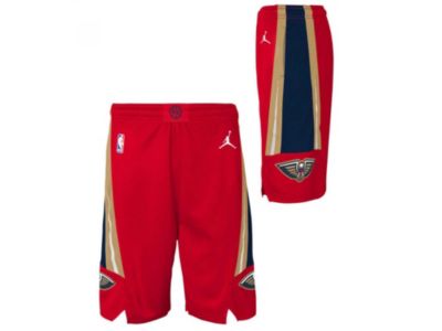 new orleans pelicans swingman shorts