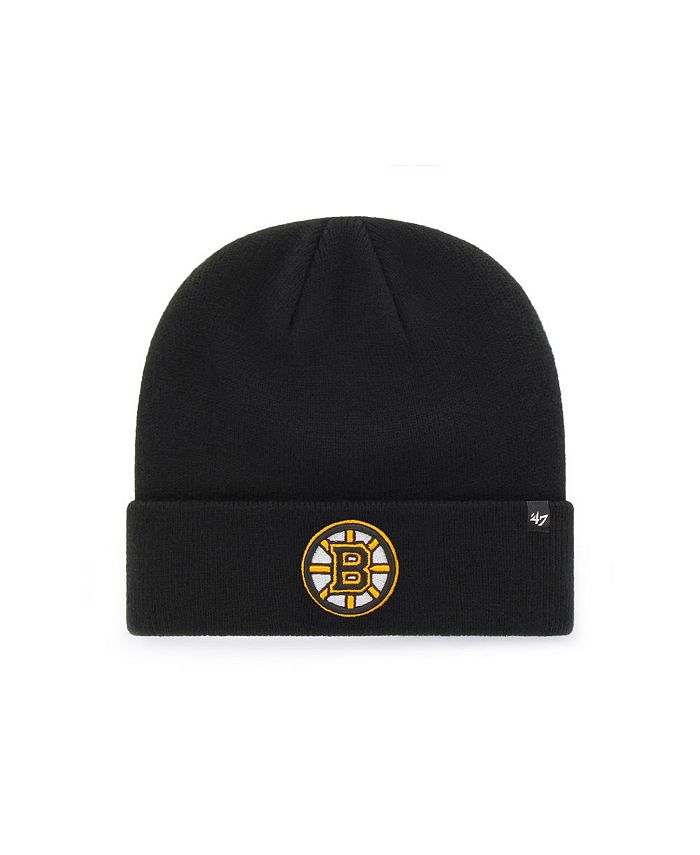 47 Brand Ashfield 47 Cuff Knit - Boston Bruins - Womens