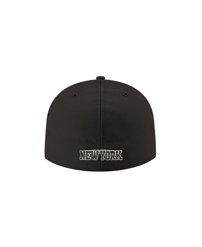 New Era New York Knicks Man BDUB 59FIFTY Cap - Macy's