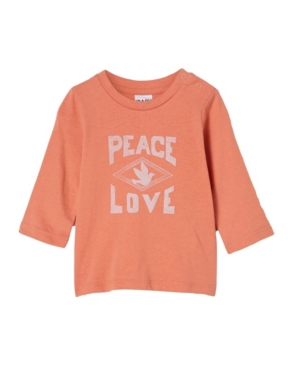 Baby Boys Jamie Long Sleeve T-shirt