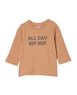 Baby Boys Jamie Long Sleeve T-shirt