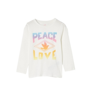 Toddler Girls Penelope Long Sleeve T-shirt