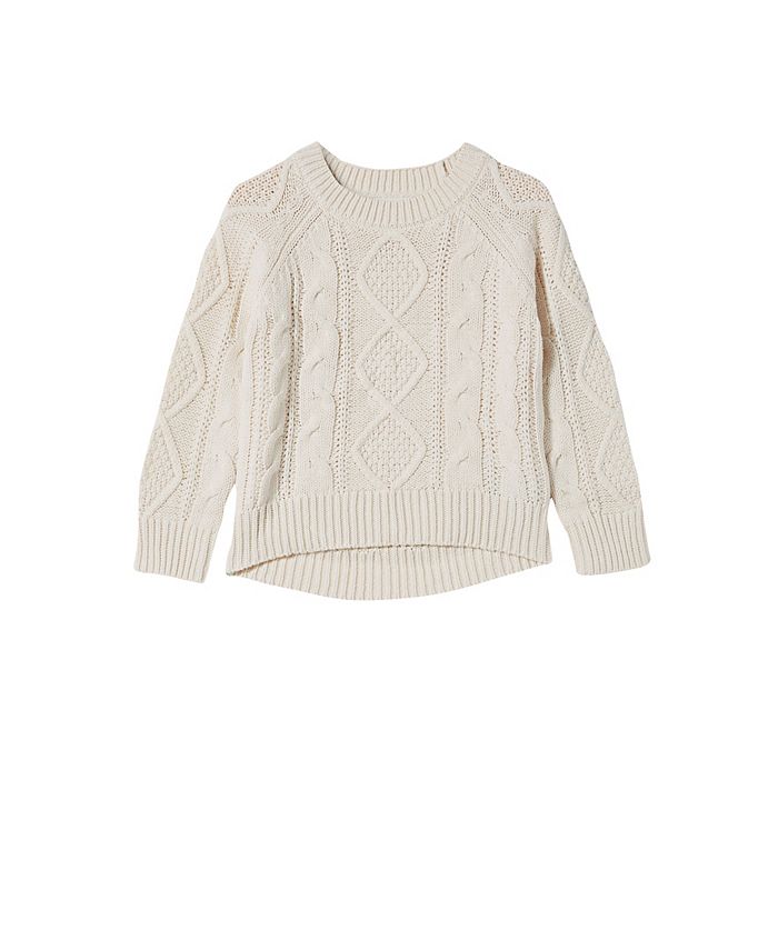 Macys girls sale sweater