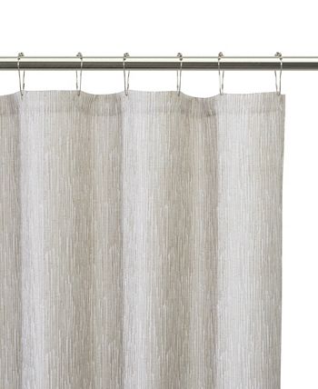 Dainty Home Moderna Shower Curtain, 70