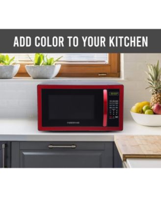 Classic 1000-Watt Microwave Oven