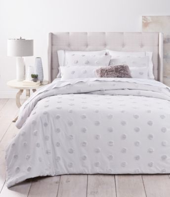 polka dot comforter set queen