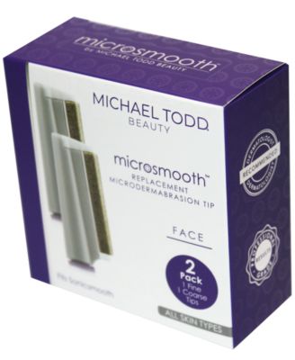 Microsmooth Sonic Microdermabrasion Tips For Sonicsmooth
