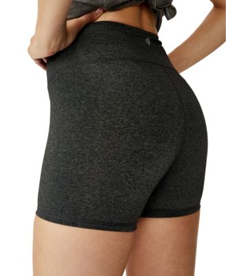 Black Spandex Shorts: Shop Black 