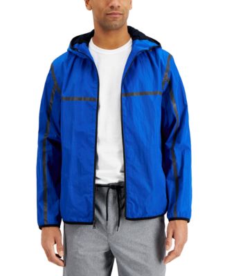 macys waterproof jacket