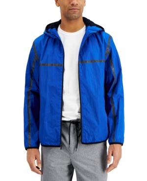 Alfani Men's Tech Jacket Created for Macy's