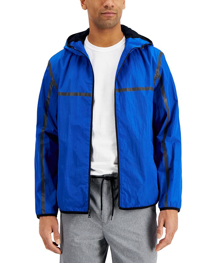 Macys windbreakers sale