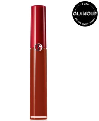 Armani Lip Maestro Liquid Matte Lipstick