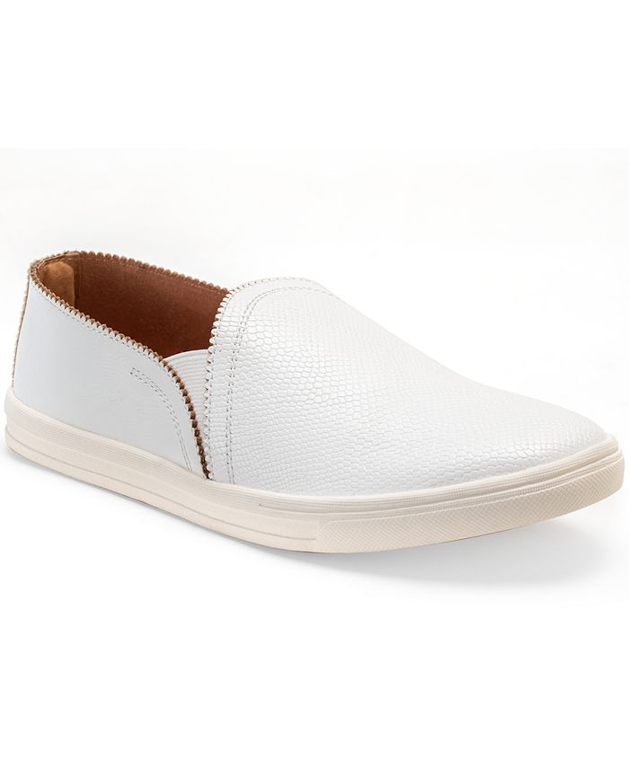 macy's slip on shoes womens