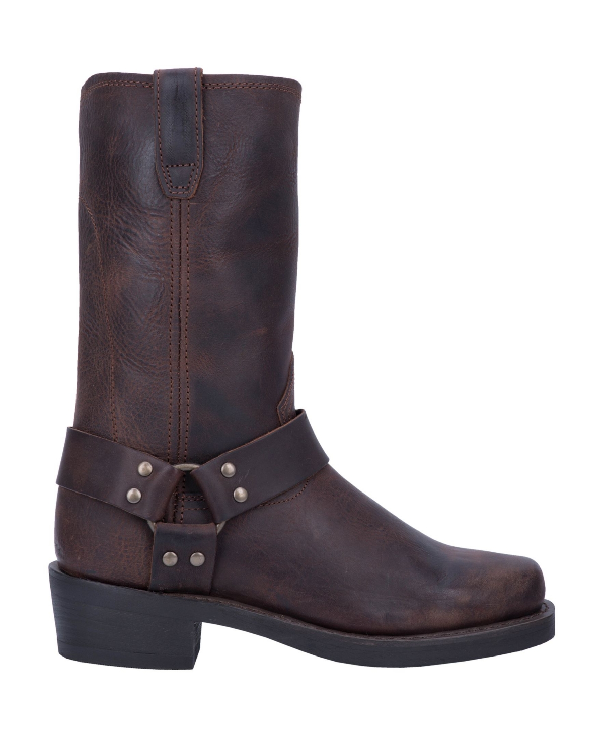 Dingo Dean Men's Genuine Leather Harness Boot Men's Shoes