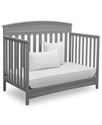 Delta Children Sutton 4 In 1 Convertible Baby Crib Macy s