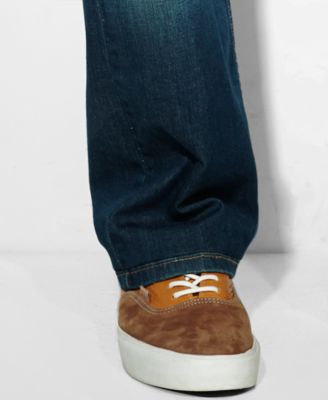 Levi’s Men’s 559 Relaxed Straight-Fit Stretch Jeans