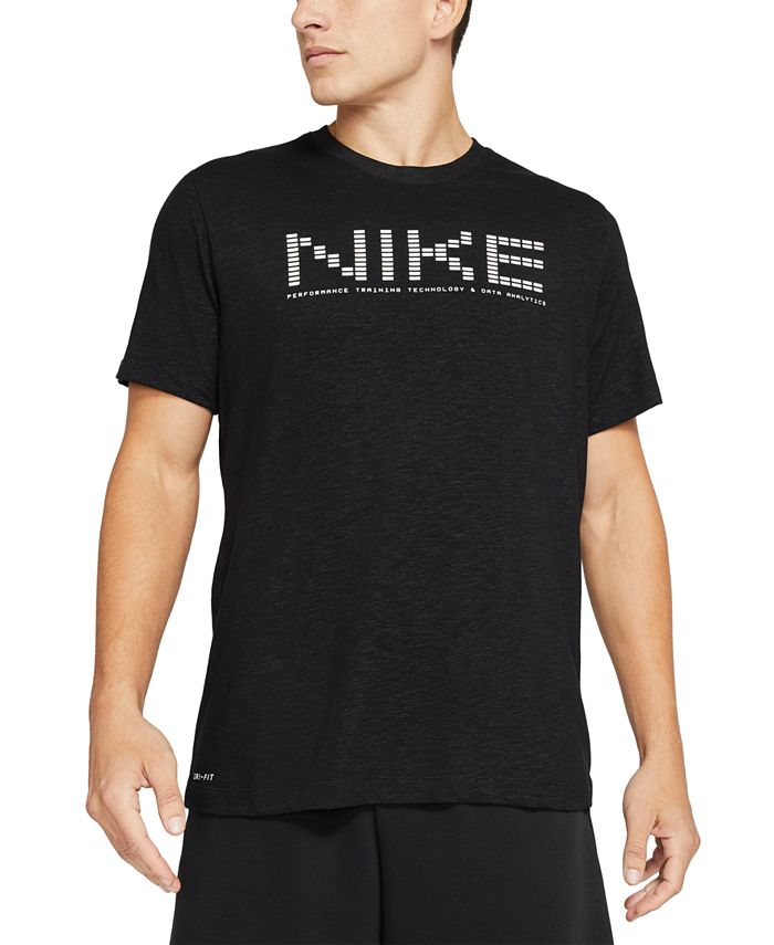 Nike Men's Graphic Training T-Shirt - Macy's