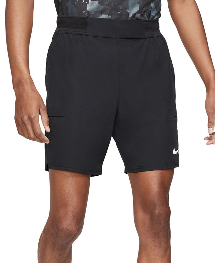 Nike Men's Dri-FIT Advantage Tennis Shorts - Macy's