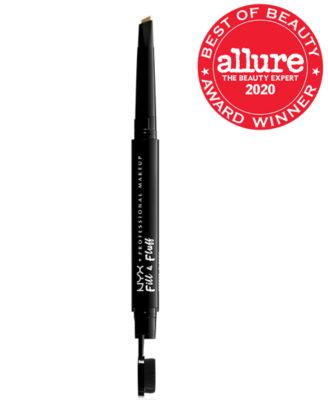 Fill & Fluff Eyebrow Pomade Pencil