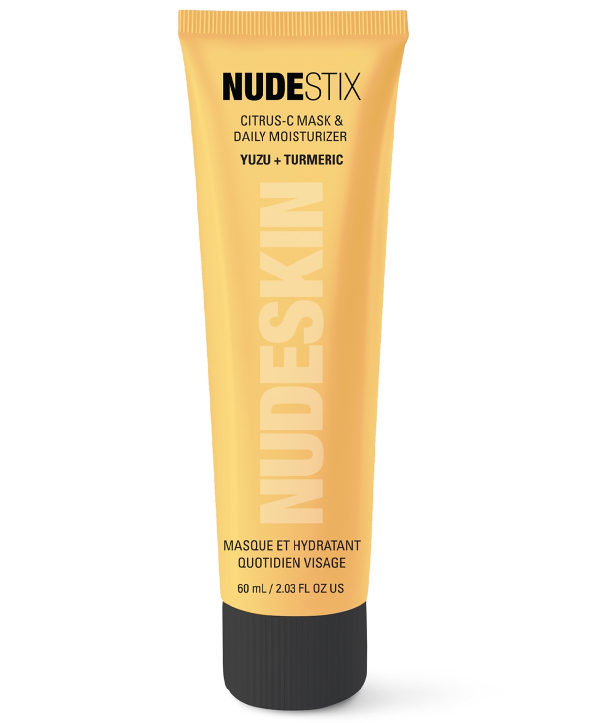 NUDESTIX NUDESKIN CITRUS-C MASK & DAILY MOISTURIZER, 2.03-OZ.