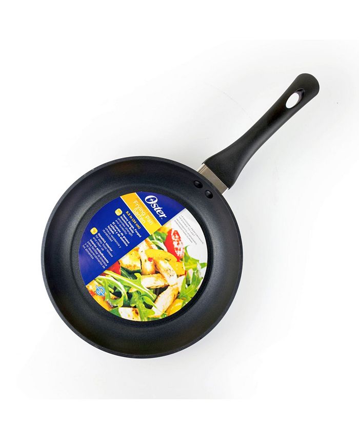 Oster Kono 9.5" NonStick Frying Pan with Bakelite Handles Macy's
