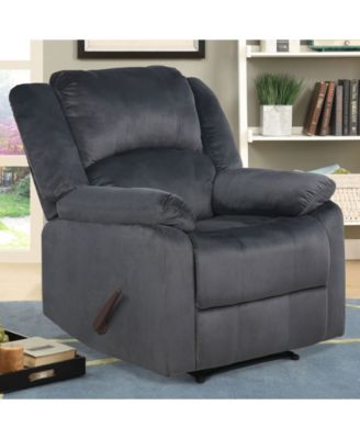 serta relax a lounger paris manual recliner