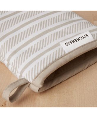 Albany Mini Oven Mitt 2-Pack Set, 5.5" x 8"