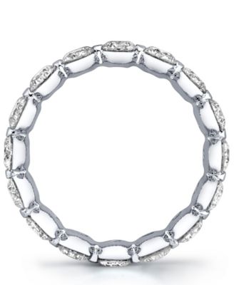 Diamond Eternity Band (3 1/4 ct. t.w.) 14k White or Yellow Gold