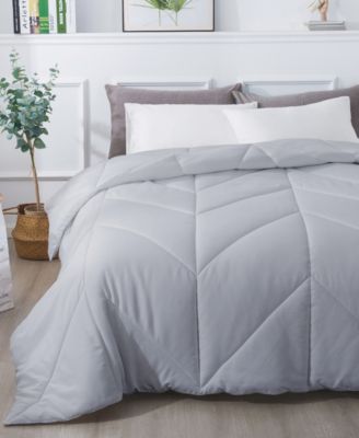 Chevron Down Alternative Comforters