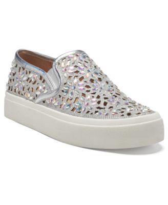 macys womens slip on shoes