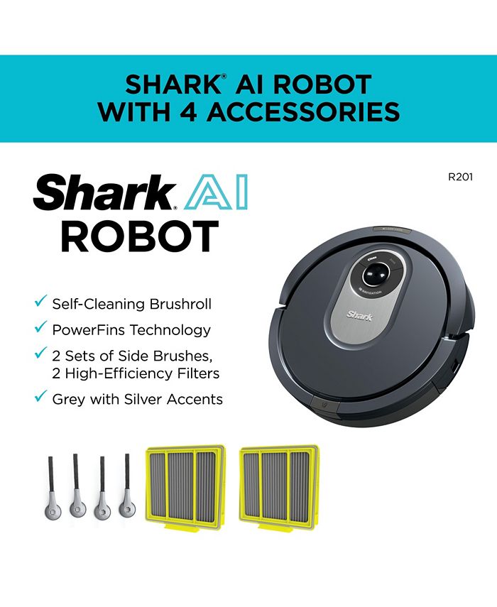 shark ai robot rv2001 review