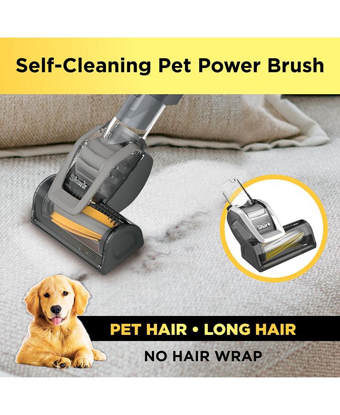 Shark AZ2002 Vertex™ DuoClean® PowerFins Upright Vacuum with Powered