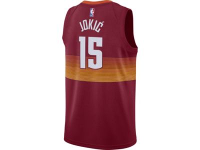 nikola jokic city jersey