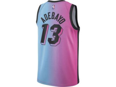 bam adebayo jersey