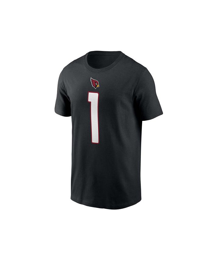 Nike - Arizona Cardinals Men's Pride Name and Number Wordmark T-Shirt - Kyler Murray