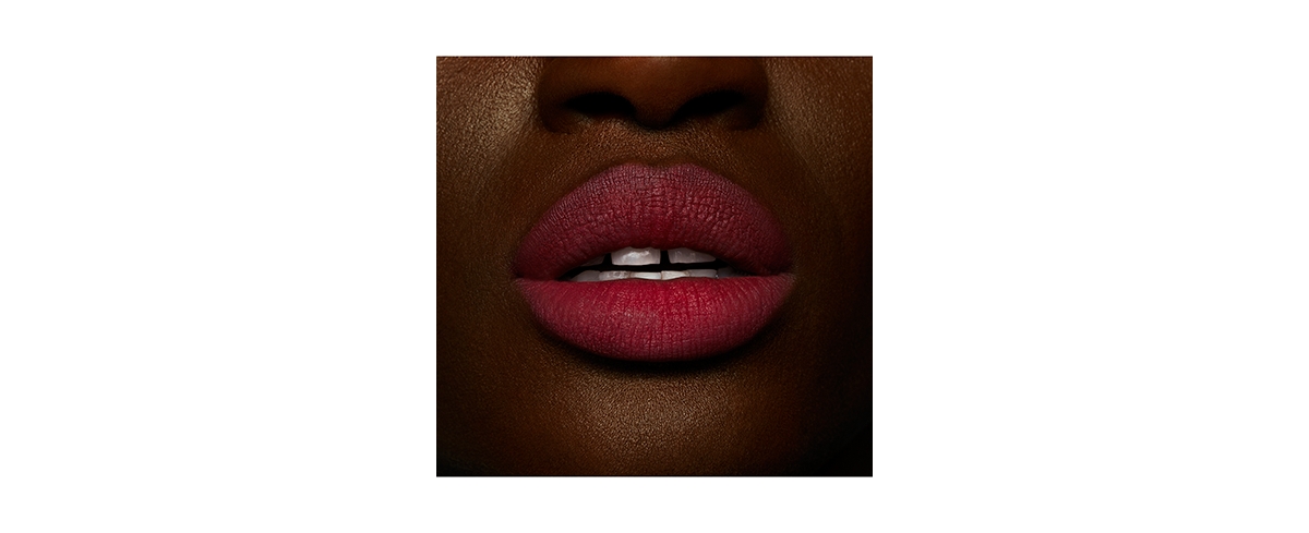 Mac Powder Kiss Liquid Lipcolour, -(rose fuchsia)