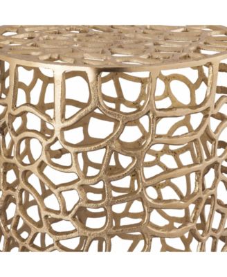 Sophia Side Table by Inspire Me Home Decor