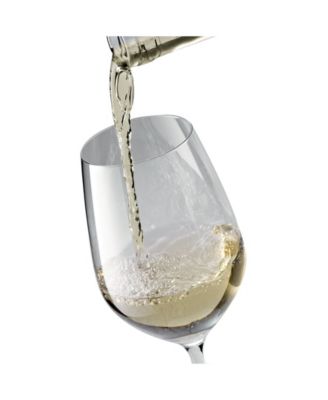 Predicat White Wine Glasses, Set of 6