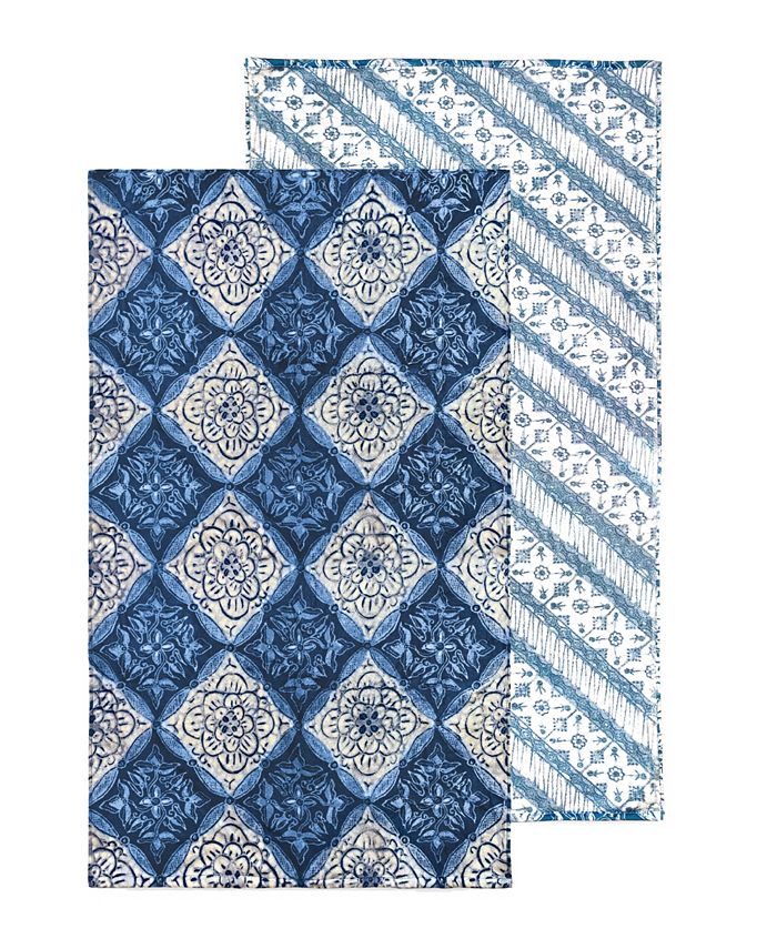 John Robshaw Batik Beach Towel Macy's