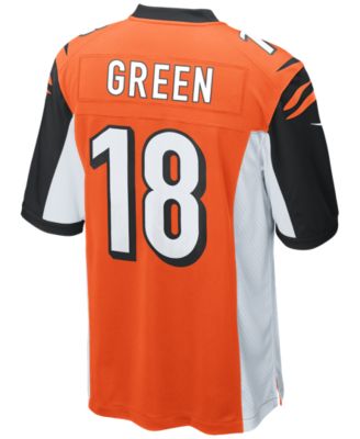 NFL AJ Green Cincinnati Bengals outlet player jersey