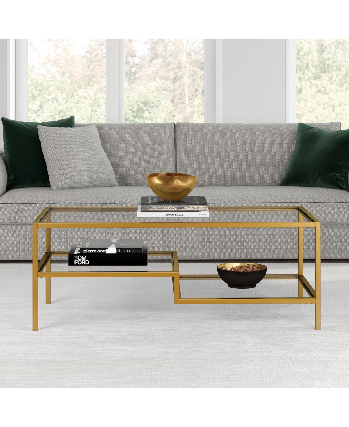 Lovett Coffee Table