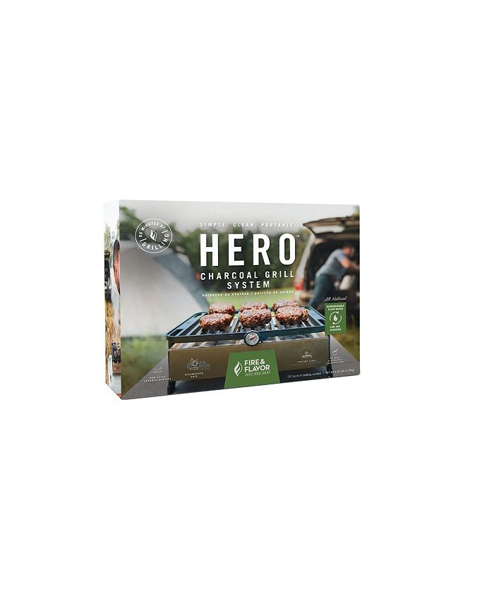 Fire & Flavor FFG3 Hero Grill System Macy's