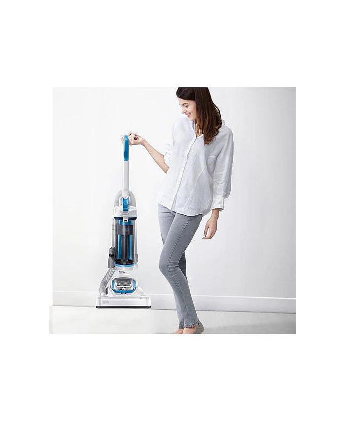 Black & Decker BDASL201 AirSwivel Ultra Light Weight Upright Vacuum