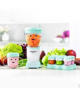 NBY-50100 Baby Food Prep System 