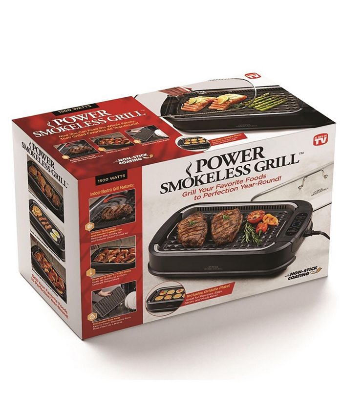 PowerXL Power Smokeless Grill Macy's