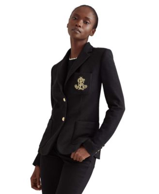 macys ralph lauren blazer