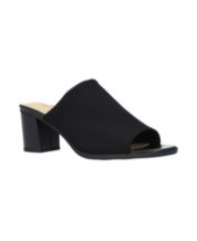 Macys online womens mules