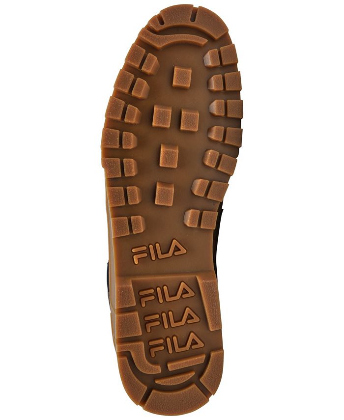fila weathertech boots