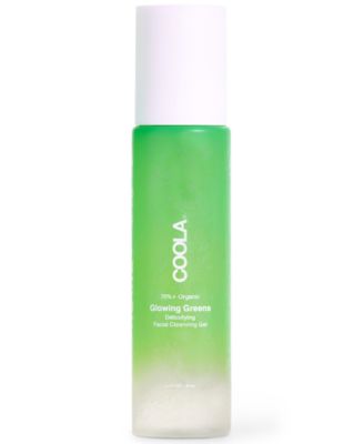 Glowing Greens Detoxifying Facial Cleansing Gel, 5 oz.